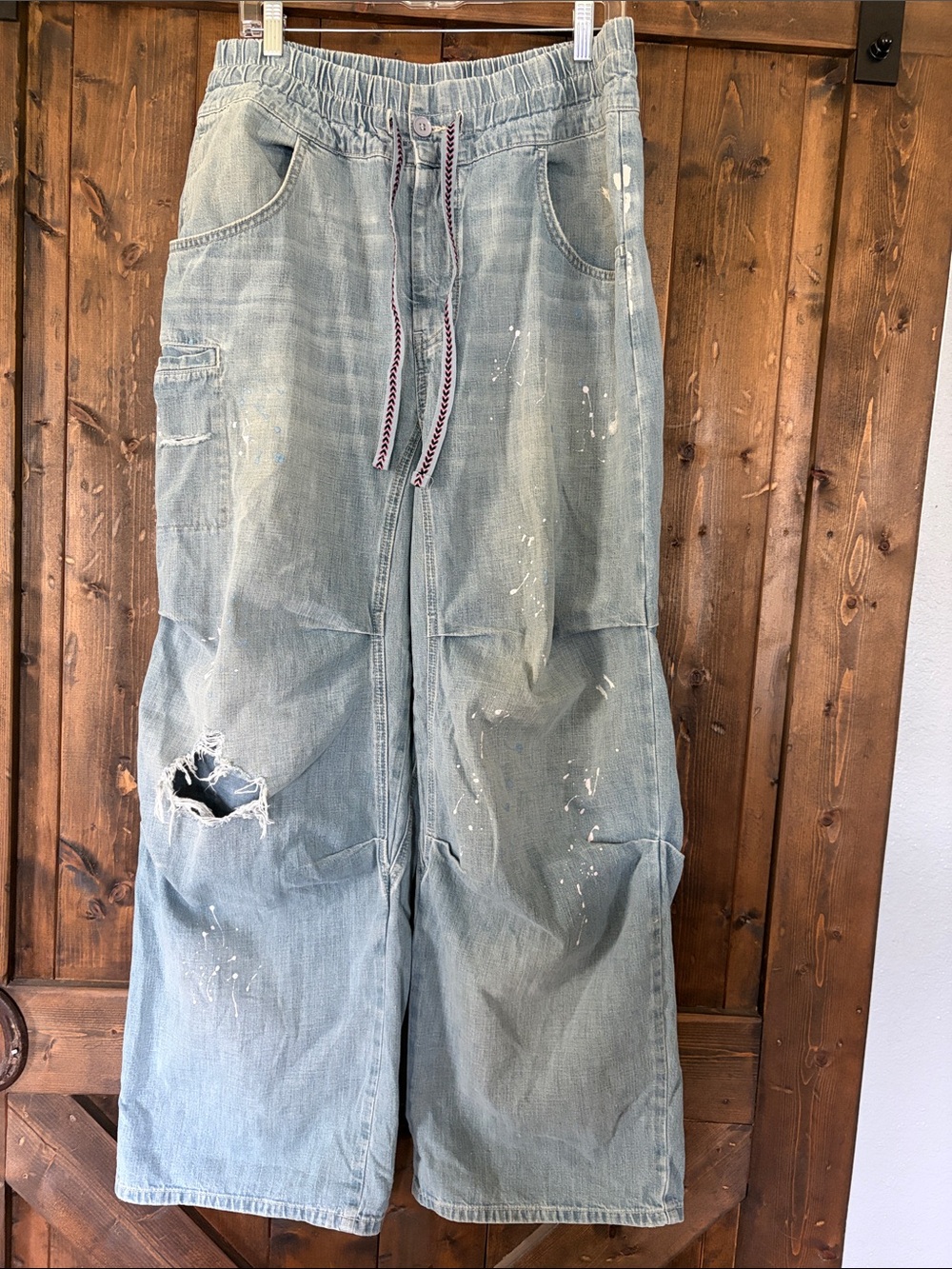 We The Free pull on jeans - Picture 8 of 11